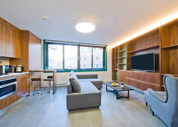 Charming&modern 2BR apartment 5mins from Leicester square